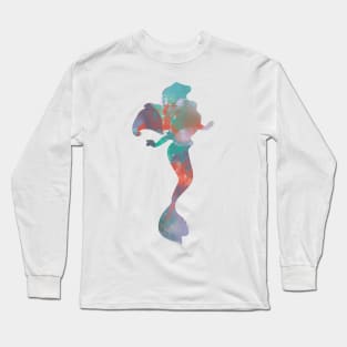 Character inspired mermaid Long Sleeve T-Shirt